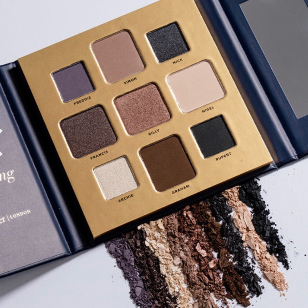 Butter London Teddy Boy Eyeshadow Palette